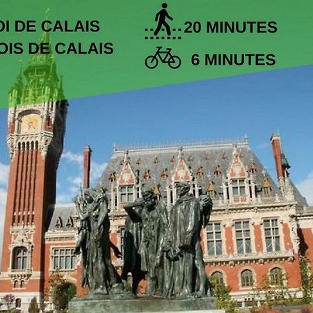 Welcome Calais - Supercalais Dış mekan fotoğraf